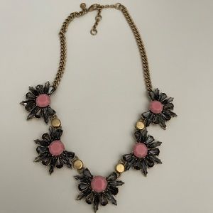 J. Crew statement necklace